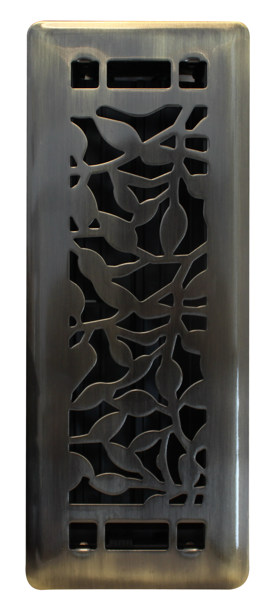 18173 - Floor Choice - 3x10" Desi (Dassi) Vintage Brass single pack