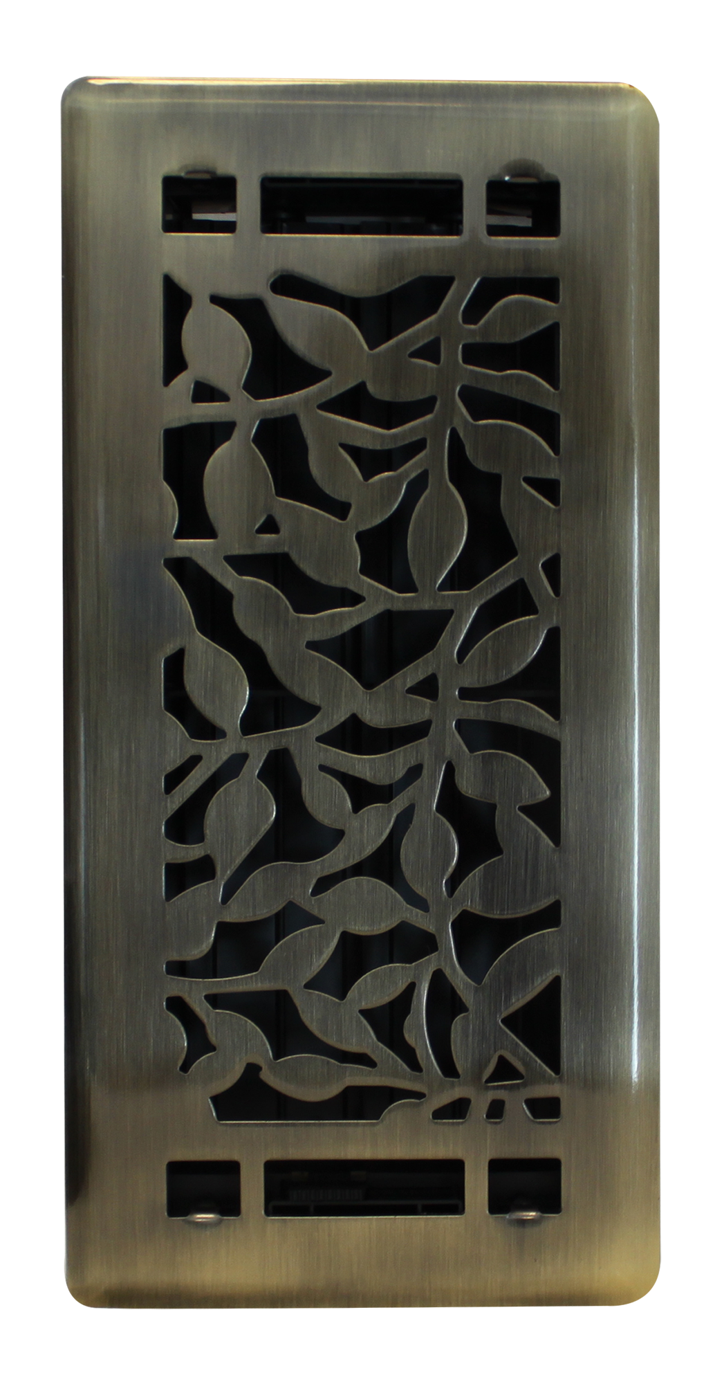 18174 - Floor Choice 4x10" Desi (Dassi) Vintage Brass single pack