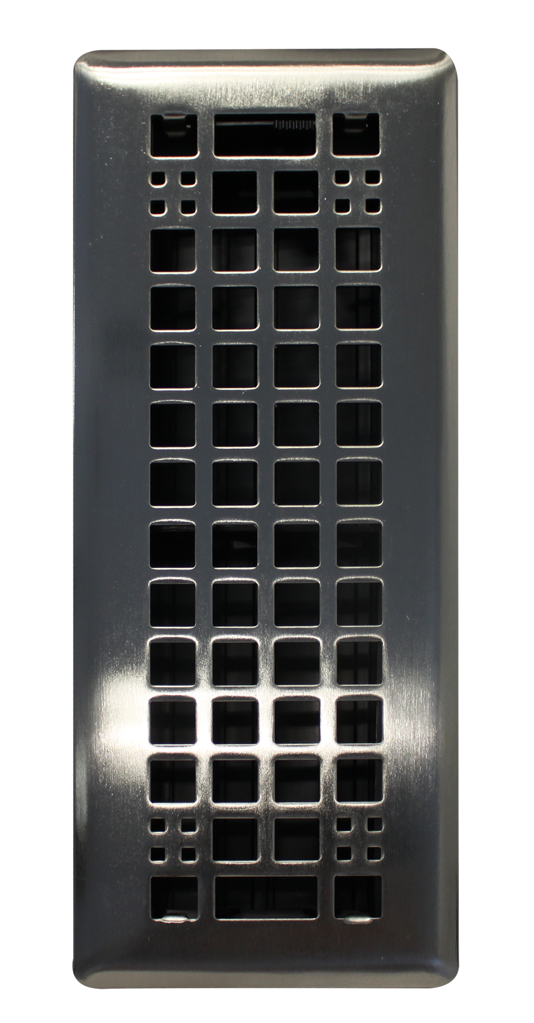 18189 - Floor Choice - 3x10" Egg Crate - Antique Nickel single pack