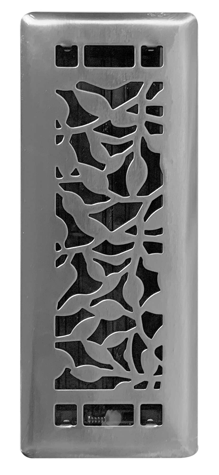 18226 - Floor Choice - 3x10" Desi (Dassi) Brushed Steel single pack