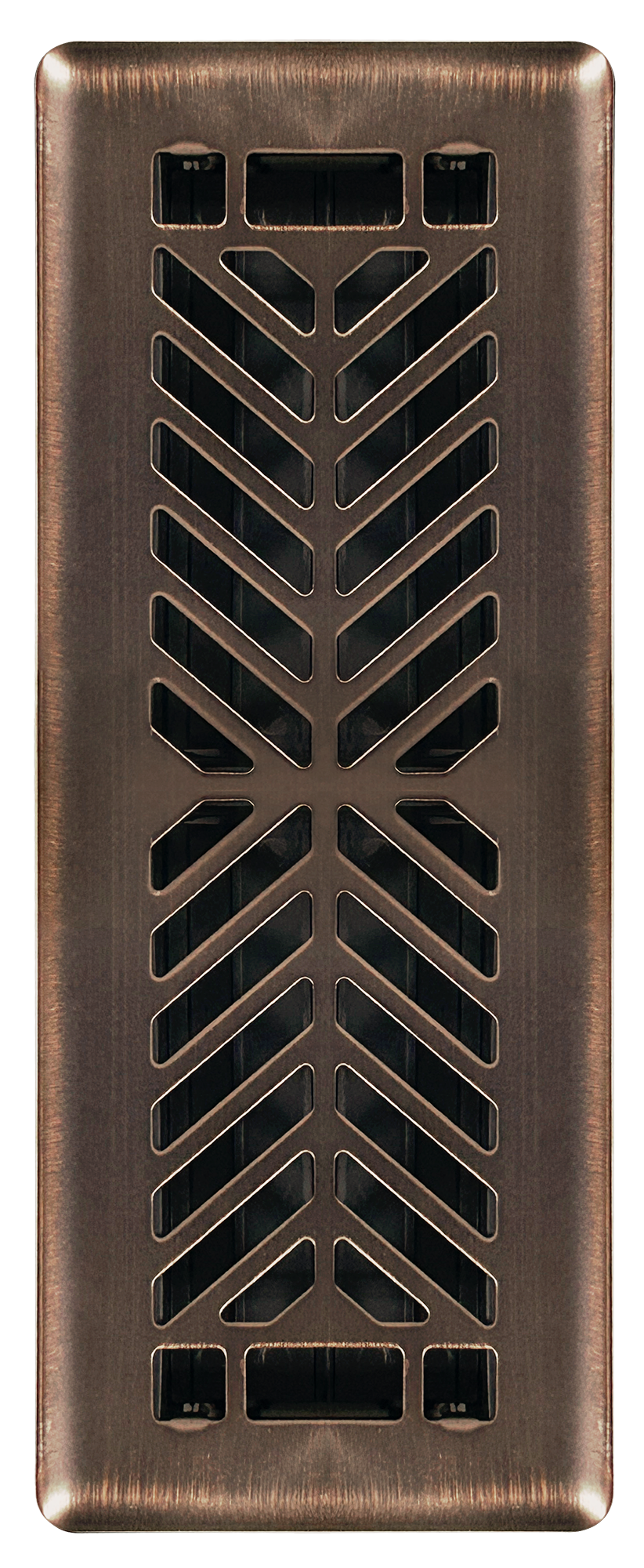 18228 - Floor Choice - 3x10" Quiver Dance Oil Rubbed Bronze single pack
