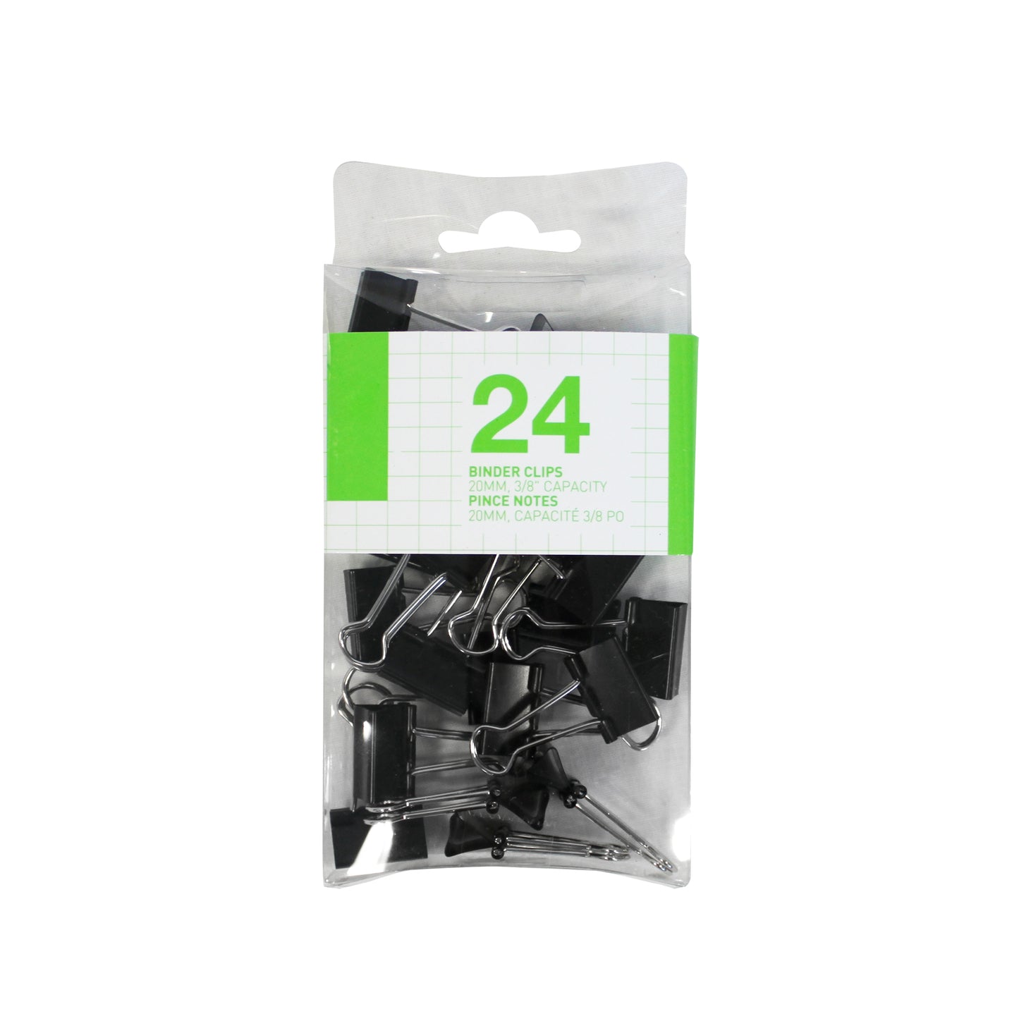 99597 - Coloured Binder Clips