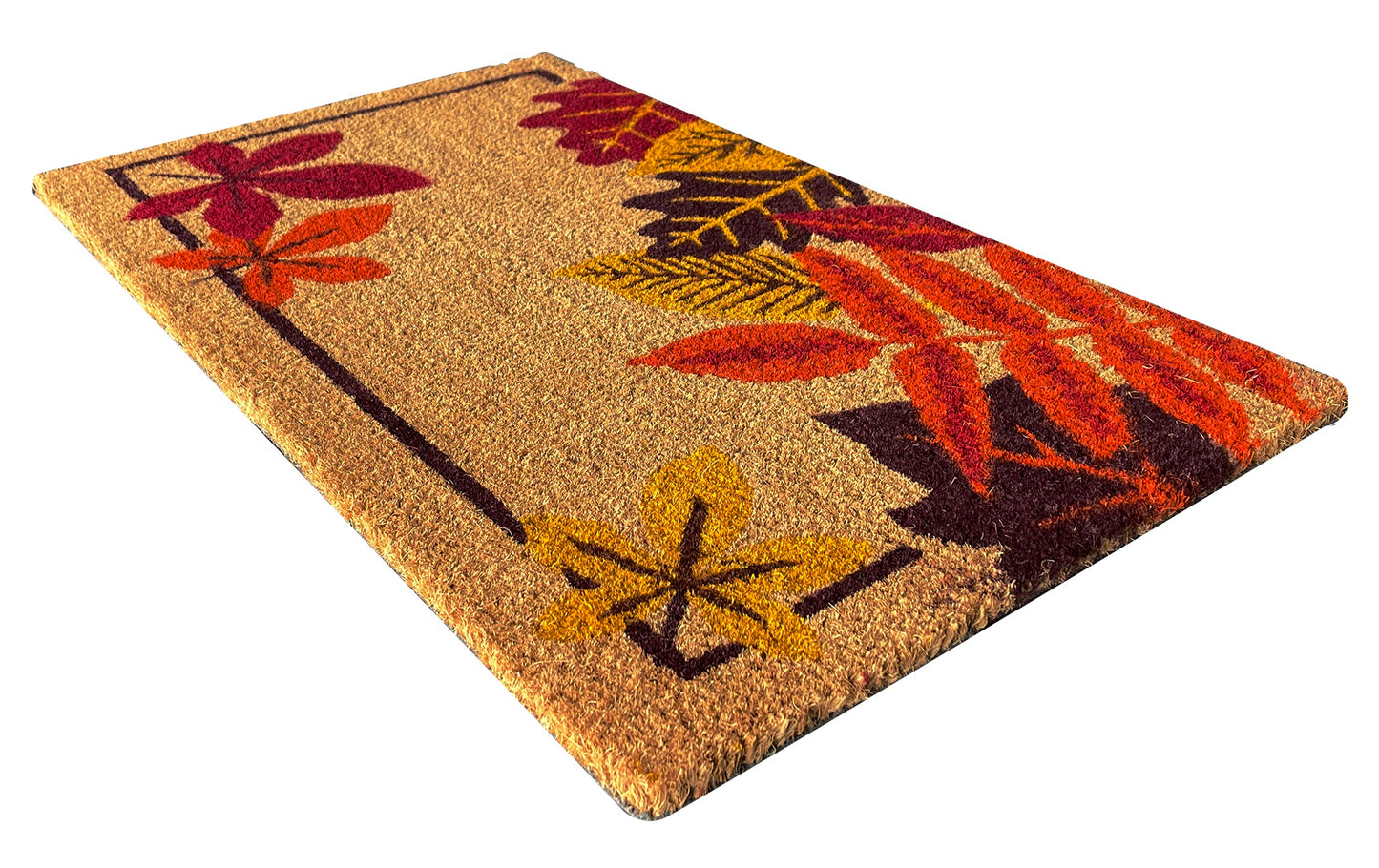 18281- Floor Choice 18”x30” Coir Mat Autumn Colour