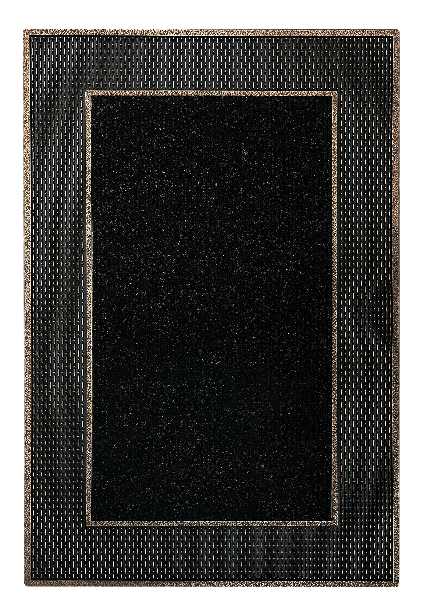 18284- Floor Choice 24"x35" Bestee Mat Brown