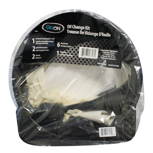 18608 - Go On Oil Drain Pan Kit