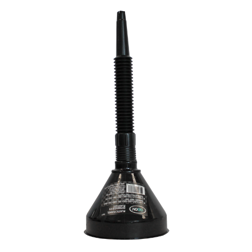 18613 - Plastic Funnel with Spout