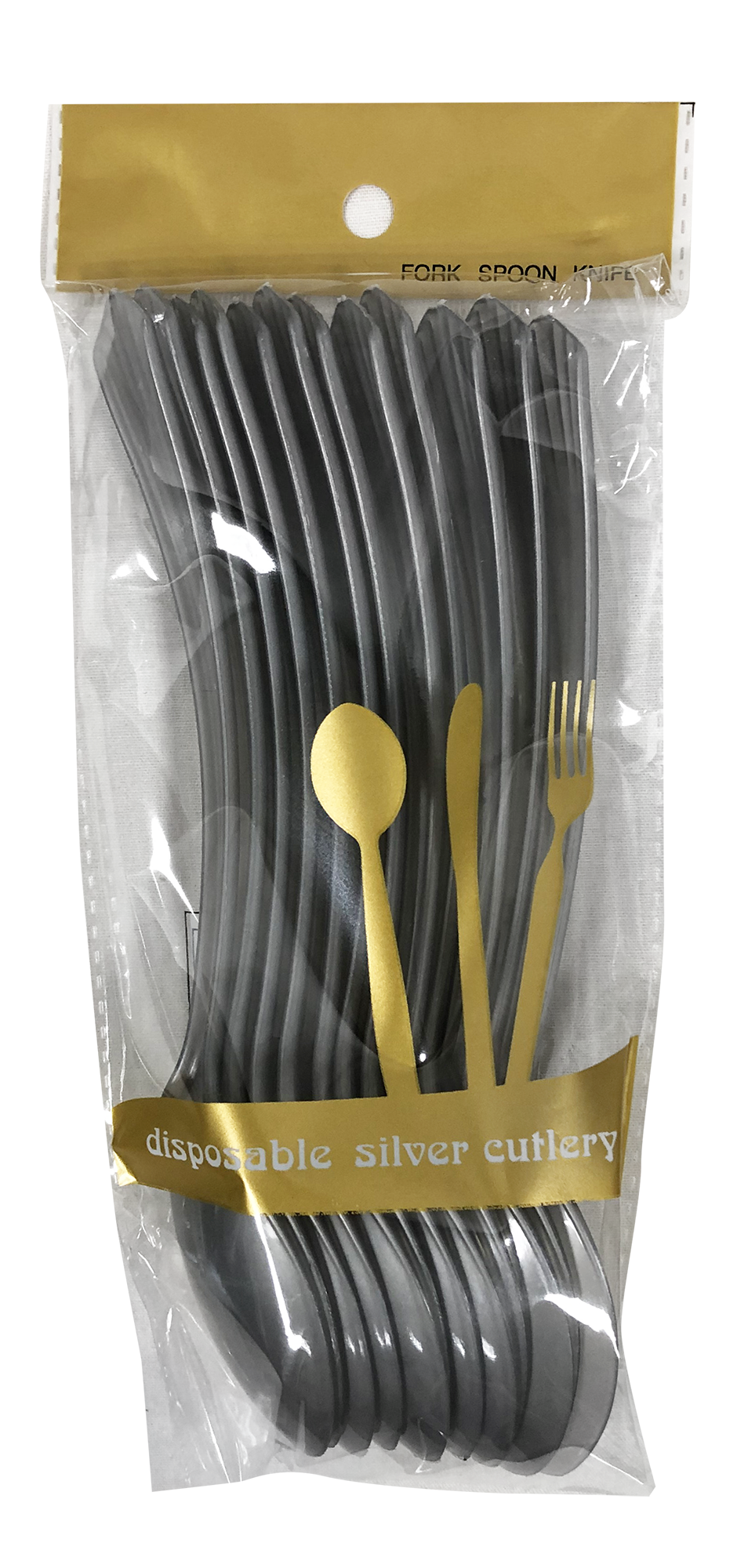 22134B- 3 Pack Grab and Go Party Kit for 36