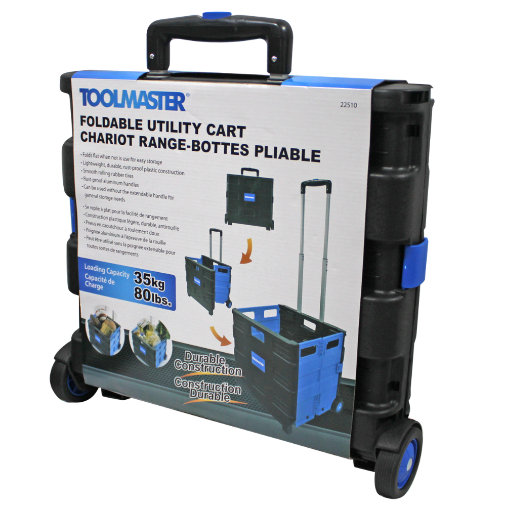 Foldable tool cart deals