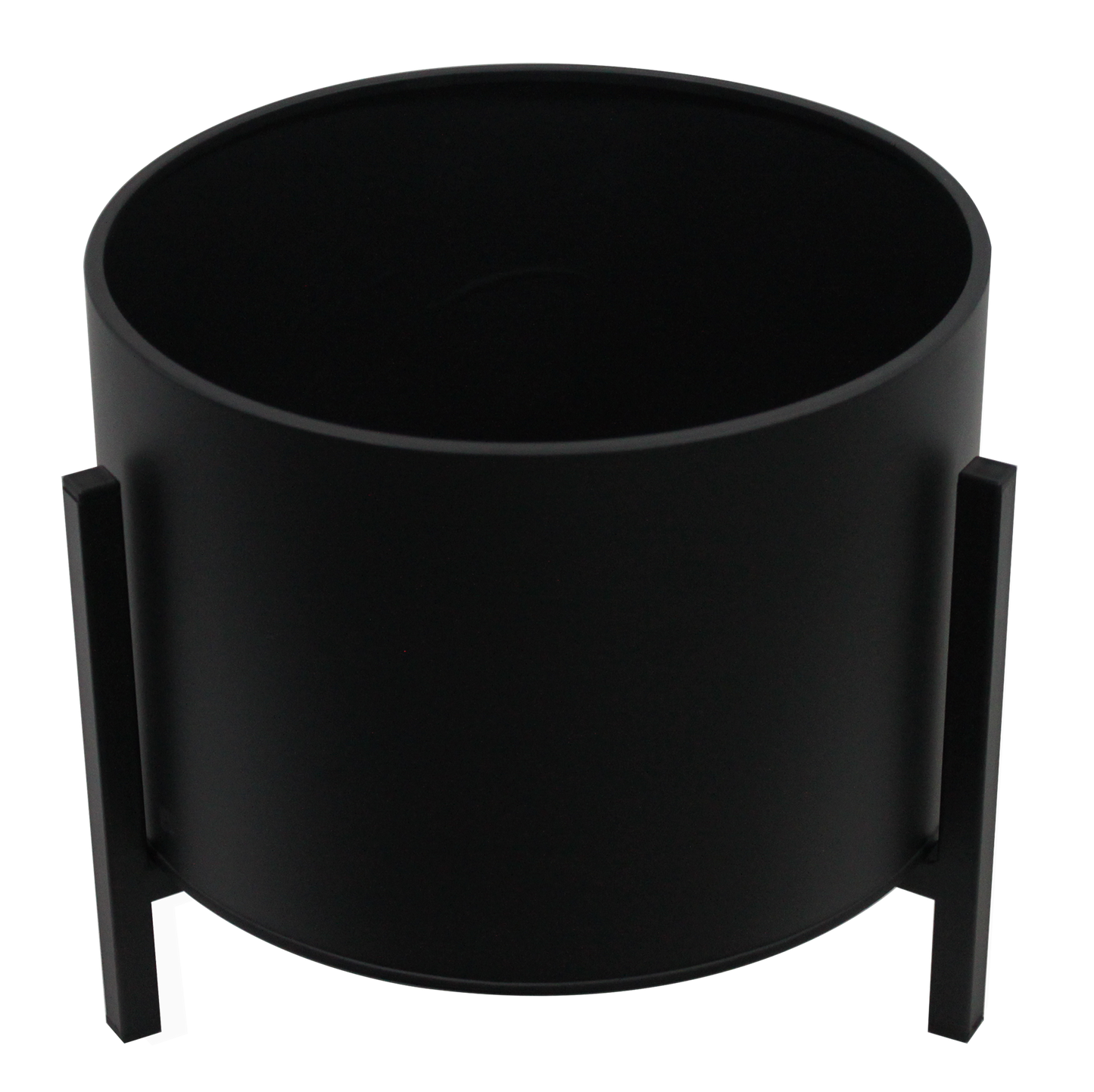 42078 - Blooms Planter Stand Black