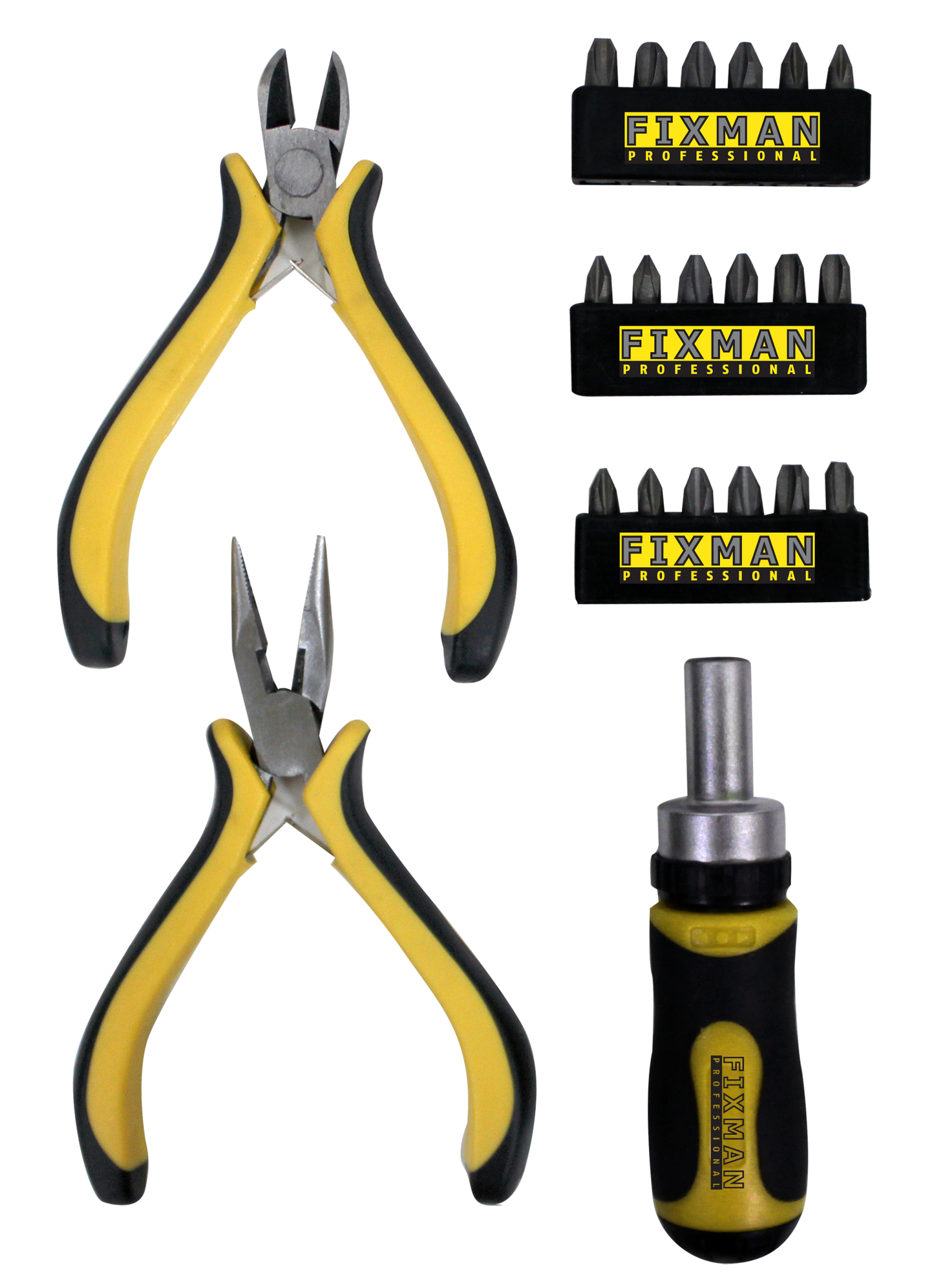 49054- 32 PC Fixman Screwdriver Bits Set