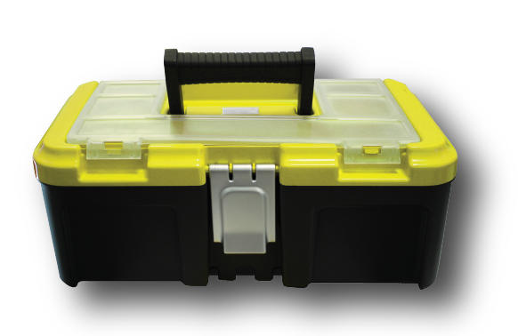 49065- 19" & 13" Tool Master Tool Box Set