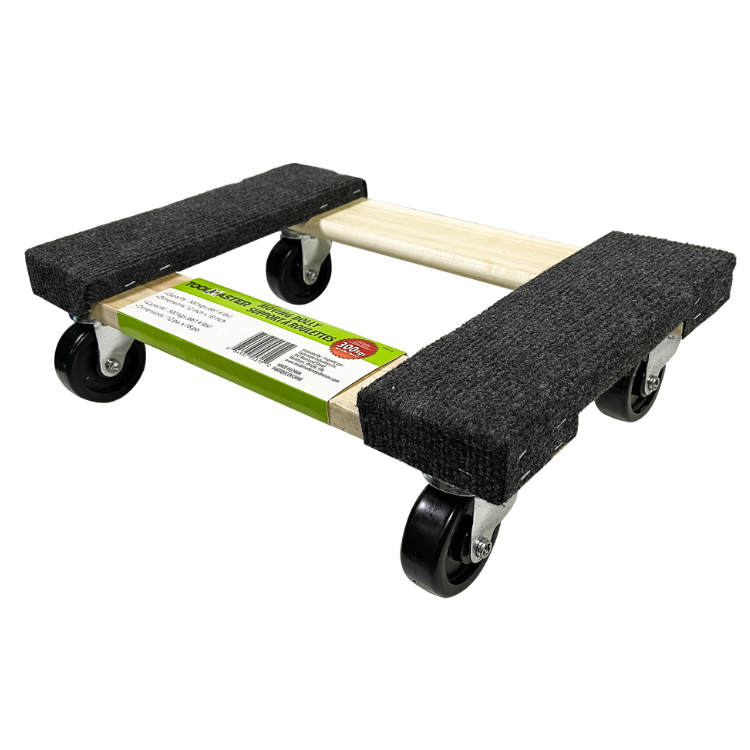 55315 - ToolMaster Wooden Moving Dolly