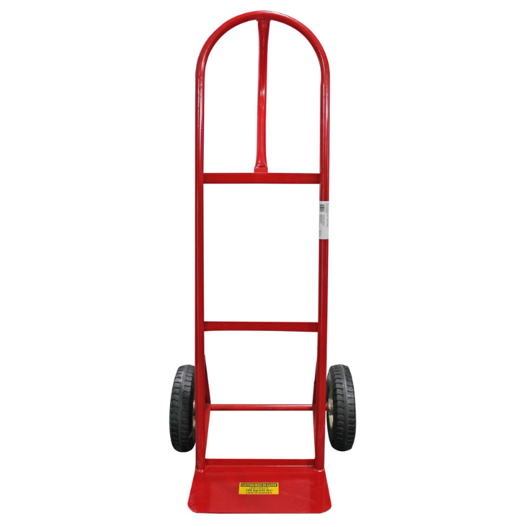 55321 - ToolMaster Hand Trolley- Rubber Wheels