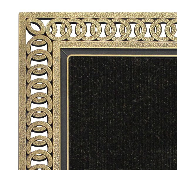 68060- Modern Homes 60 x 90cm Dassi Mat Bronze