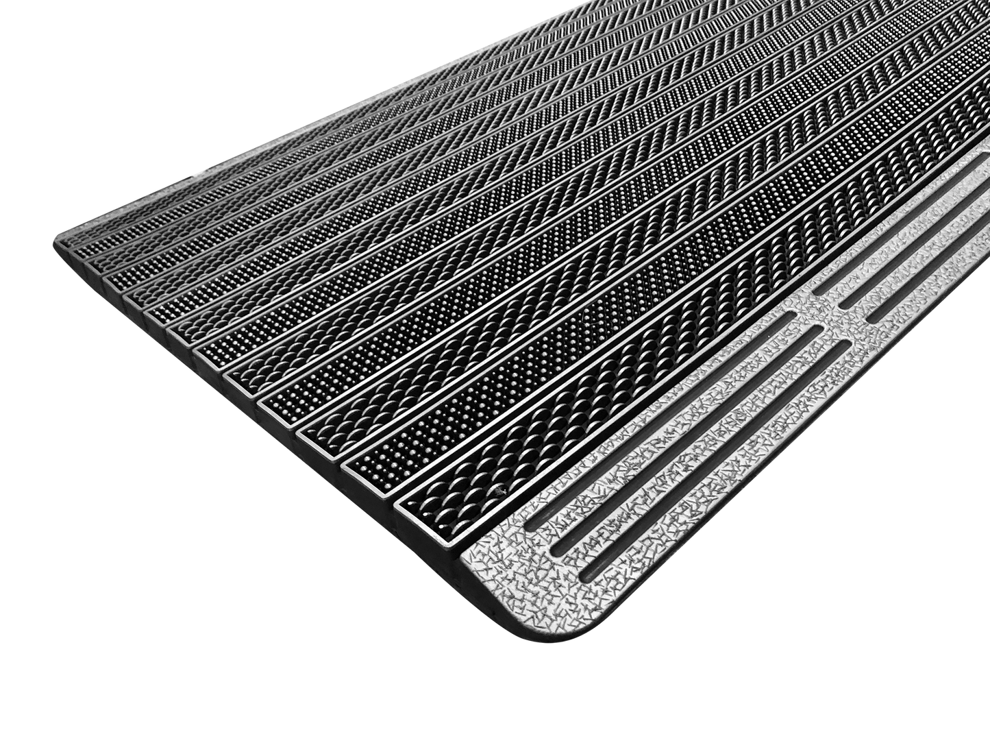 68077- Modern Homes 60 x 90cm Griddle Mat Grey