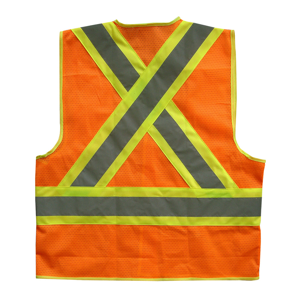 69034- Fixman Safety Vest in XLG