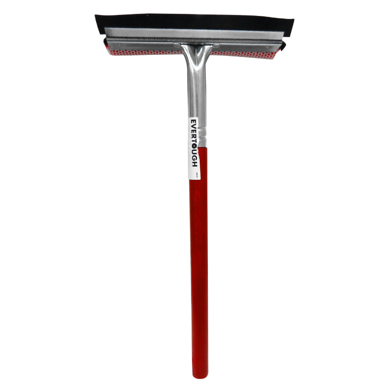 99175- 8" Squeegee with Wooden Handle