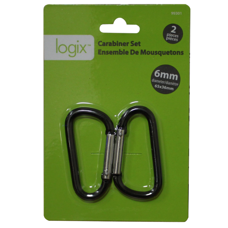 99301- Carabiner Set