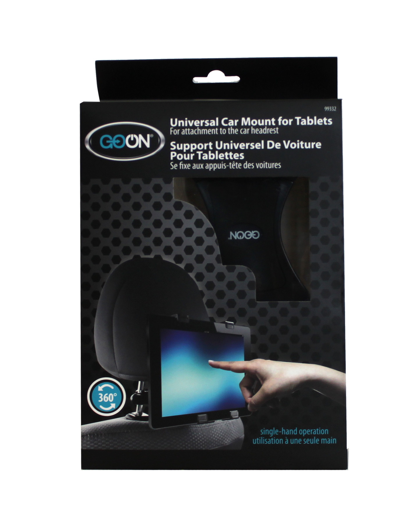 99332 - Universal Car Mount for Tablet