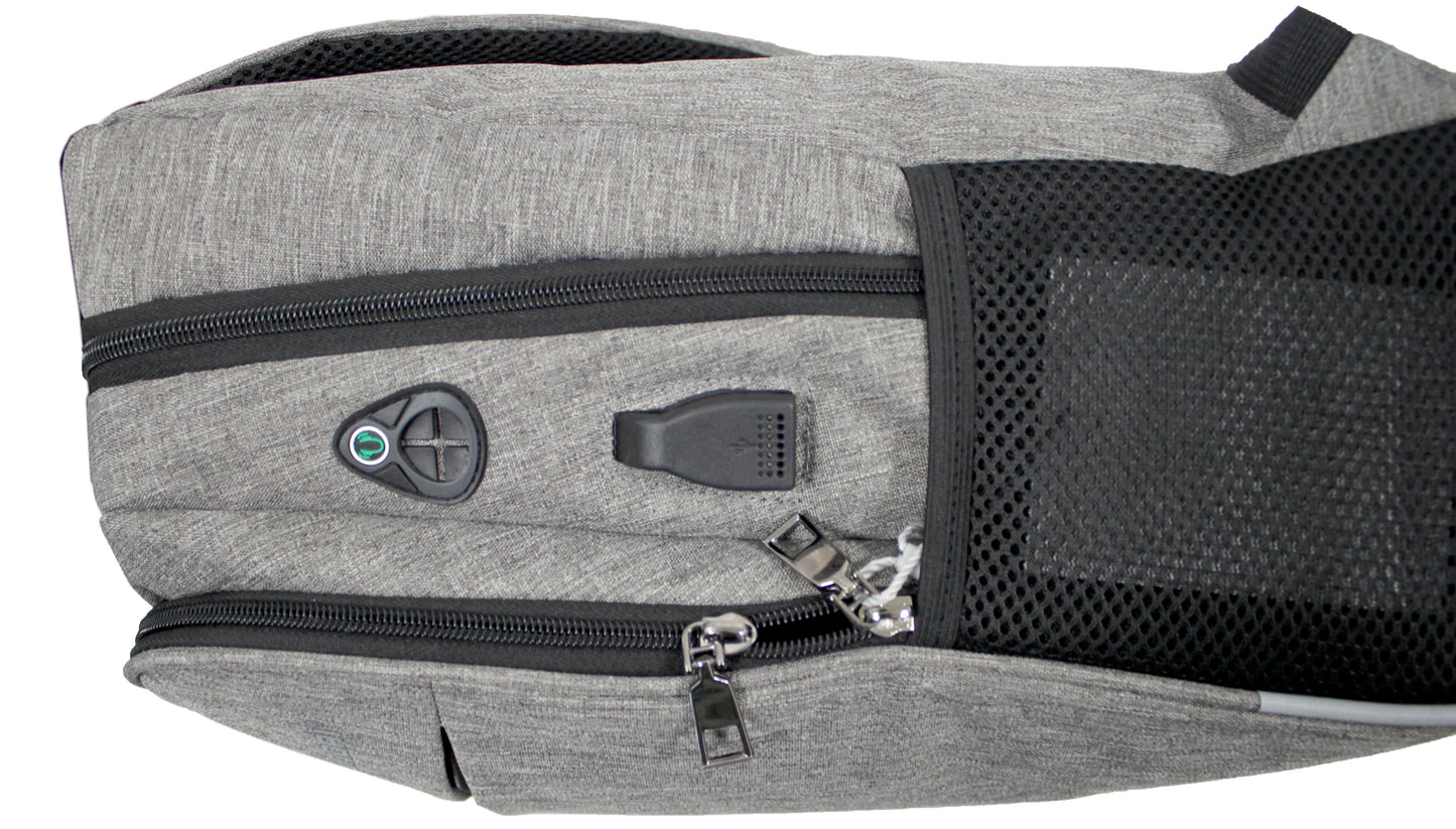 99448- GO ON Tech Backpack