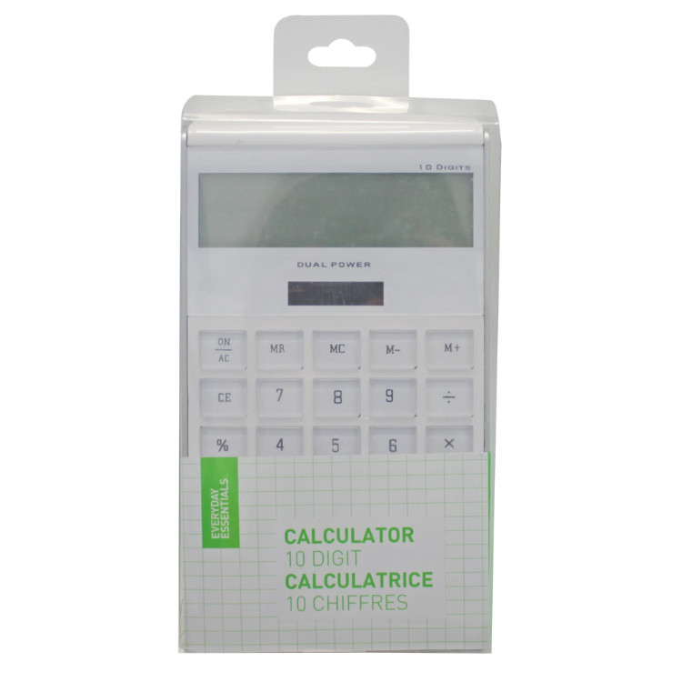 99590 EE Calculator Trademark Industries Inc