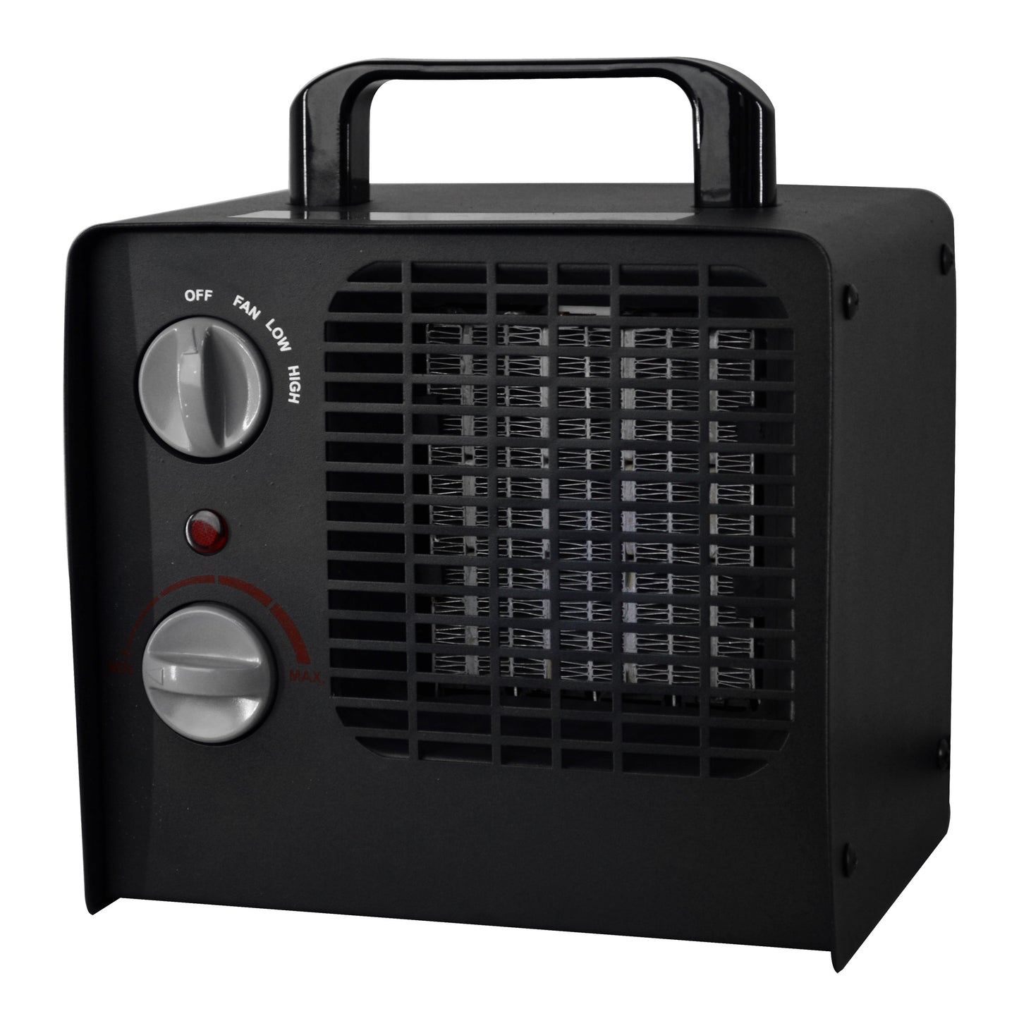 99812- Retro Square Space Heater