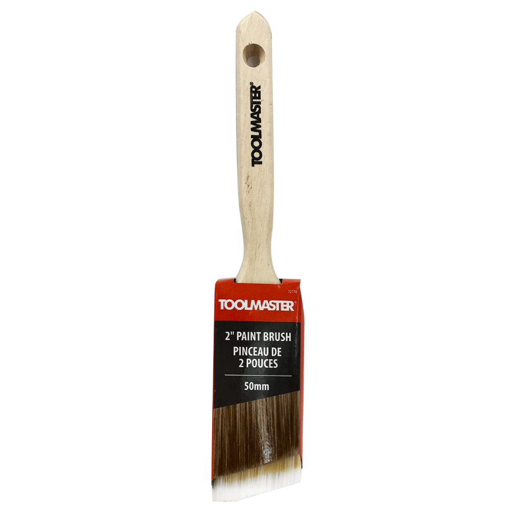 12174 - 2" ToolMaster Angled Paint Brush