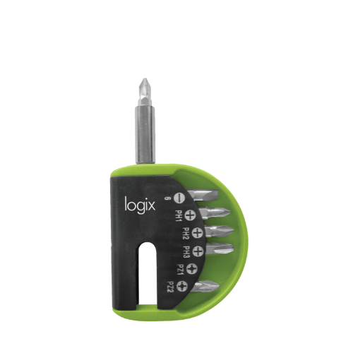 99130 - 7pc Mini Screw Driver Set