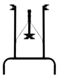 18029- Tool Master Steel Table Legs
