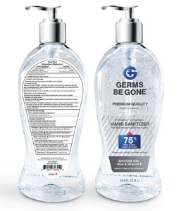 99849 - 1L Germs Be Gone Hand Sanitizer