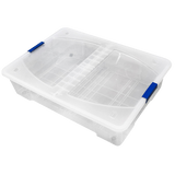 22120 - Storage Box with Cover 80L