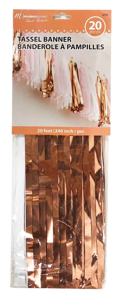 22131- 5 Pack Party Tassels