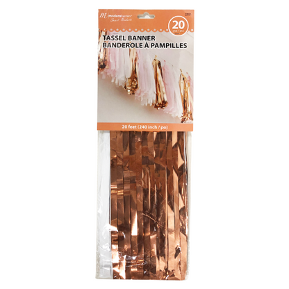 22131- 5 Pack Party Tassels