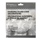 22136- 5 Pack Dangling Stars Decor