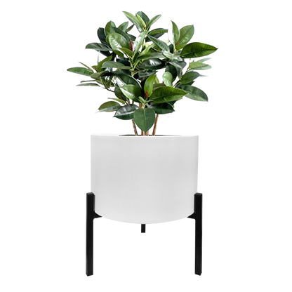 42077 - Blooms Planter Stand White
