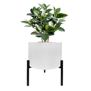 42077 - Blooms Planter Stand White