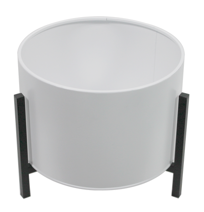 42077 - Blooms Planter Stand White