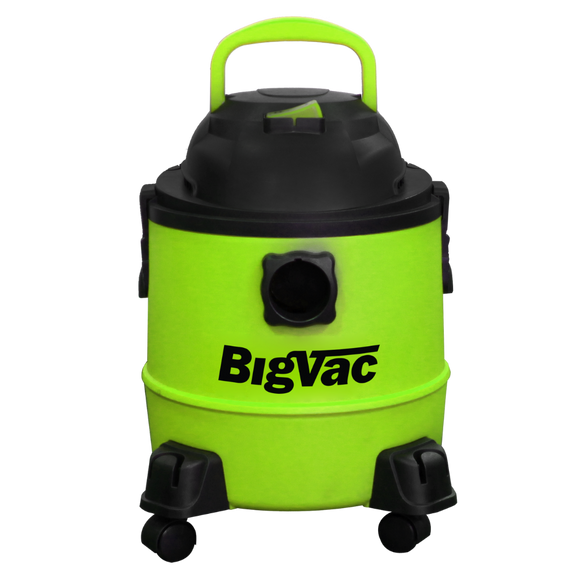 55273- Big Vac 5 Gallon Wet/Dry Vacuum