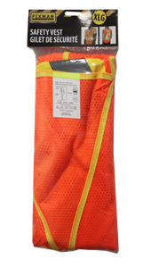 69034- Fixman Safety Vest  in XLG