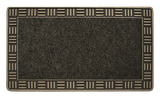 87724- Floor Choice 18”x30”  Framed Bronze Mat