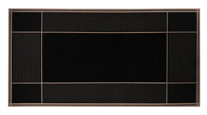 87731- Floor Choice 23”x46”  Runway Brown Mat