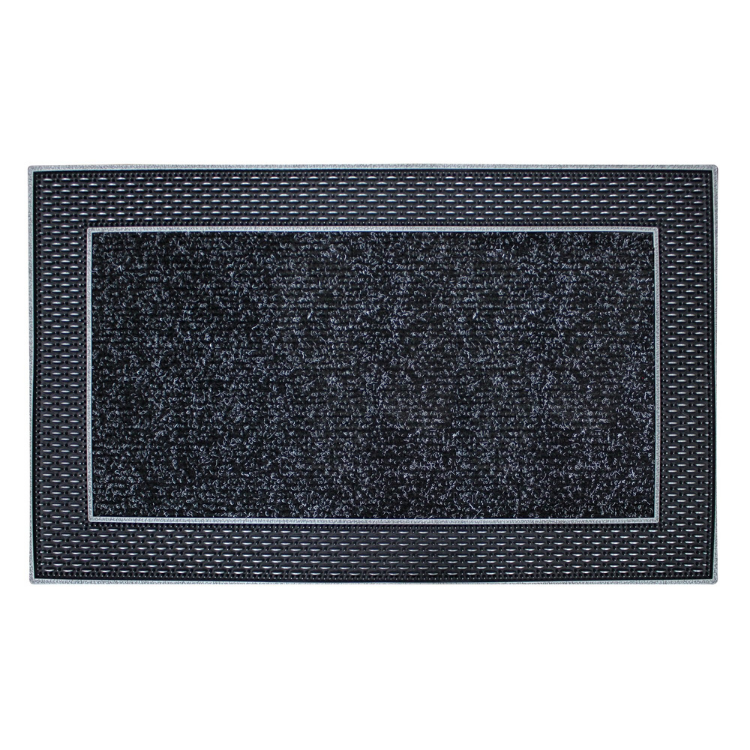 87747- Floor Choice 30”x18”  Bestee Grey Mat