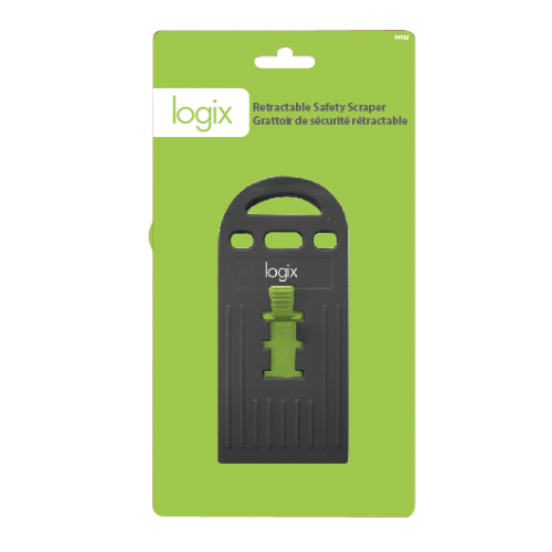 99132 - Retractable Safety Scraper