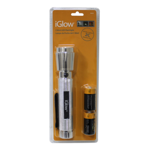 99170 - IGLOW LED Flashlight