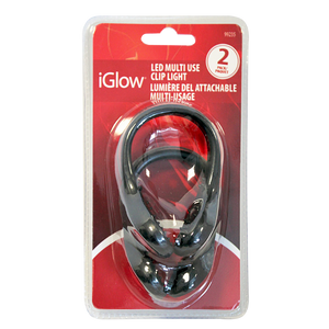 99235- iGlow LED multi use clip light