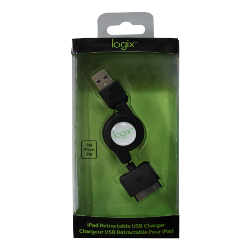 99307 - Retractable USB charger