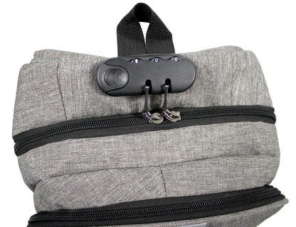 99448- GO ON Tech Backpack