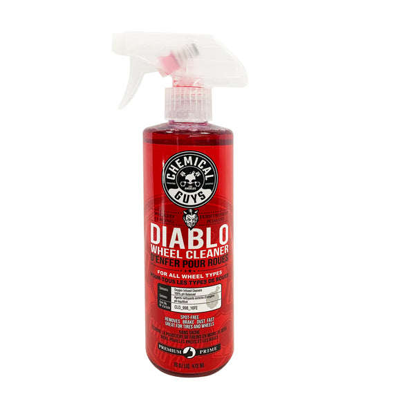 CLD99816- Diablo Wheel & Rim Cleaner 16oz