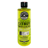 CWS30116- Citrus Wash & Gloss Concentrated Car Wash 16 Oz