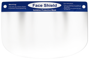 99832 - Face Shield / Masque de protection